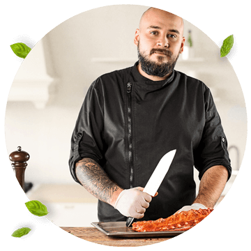 the chef lafka about