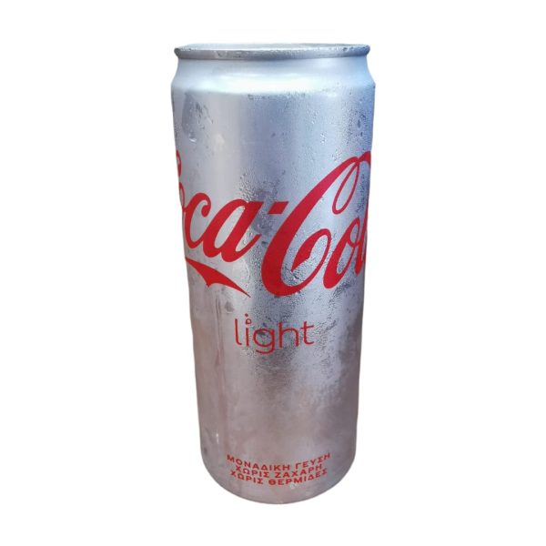 Coca Light 330