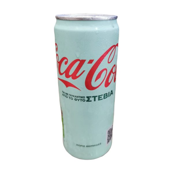 Coca Stevia 330