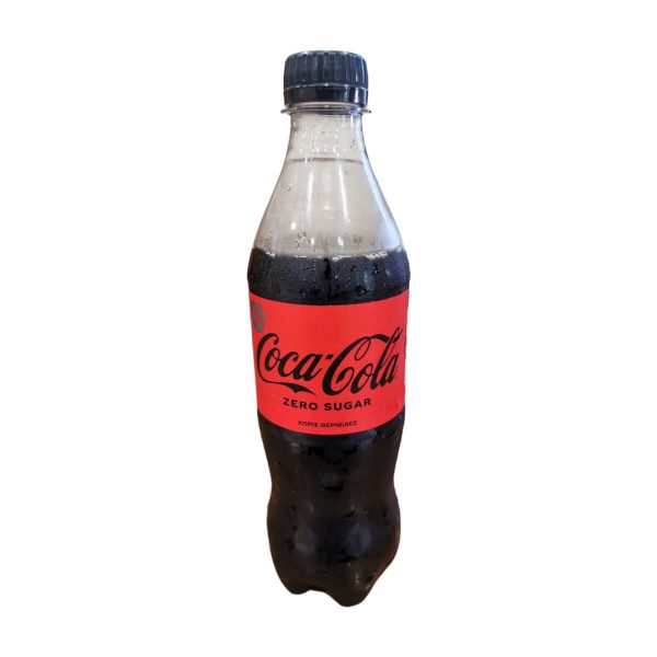 Coca Zero 500